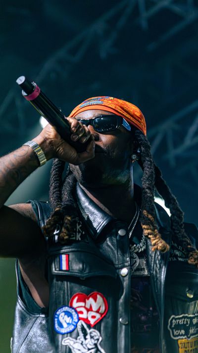 Jok'air en concert, photo 1 par Mattia Parrinello