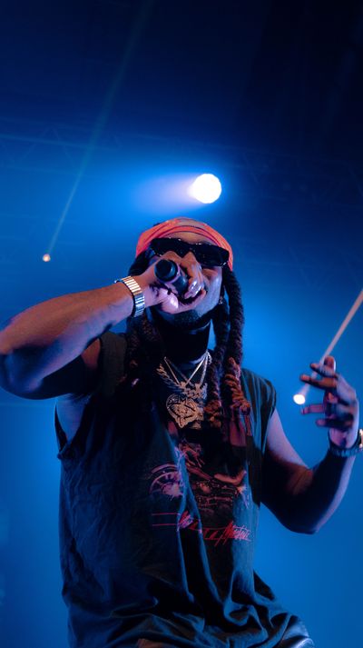 Jok'air en concert, photo 2 par Mattia Parrinello