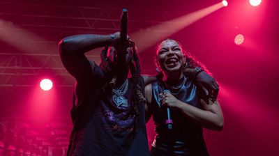 Jok'air en concert, photo 3 par Mattia Parrinello