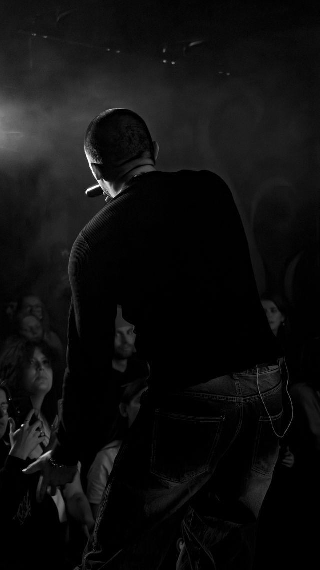 Aswell à la Boule Noire - photo 8 par Mattia Parrinello