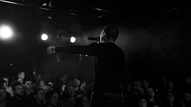 Aswell à la Boule Noire - photo 9 par Mattia Parrinello