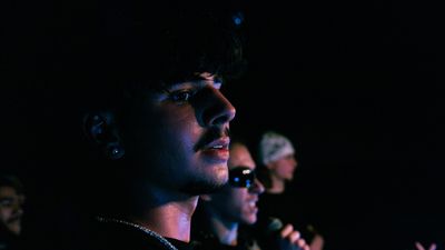 Cyrus.wrld en concert, photo 1 par Mattia Parrinello