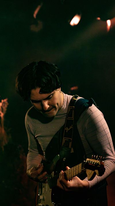 The French Kris en concert, photo 3 par Mattia Parrinello