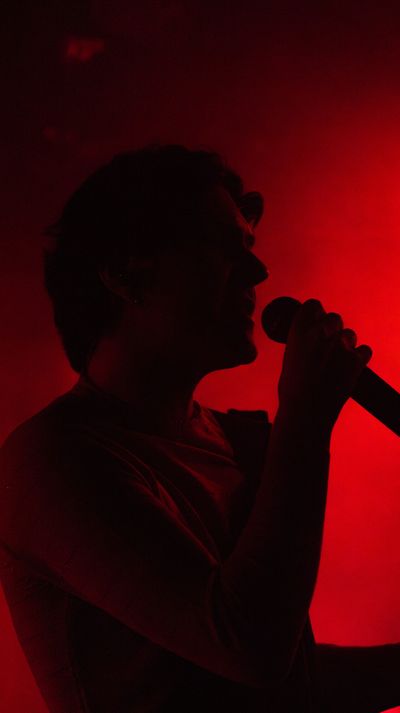 The French Kris en concert, photo 2 par Mattia Parrinello