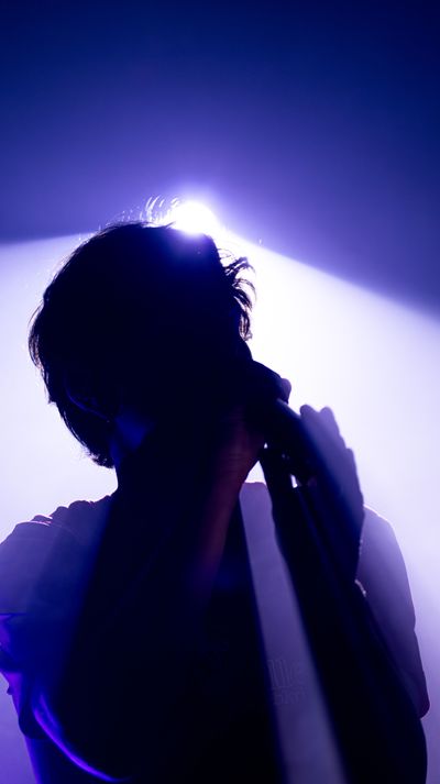 The French Kris en concert, photo 1 par Mattia Parrinello