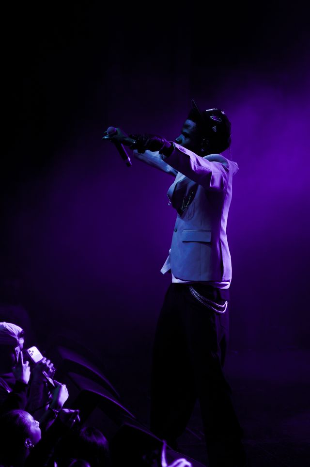 Arma Jackson à la Cigale - photo 7 par Mattia Parrinello