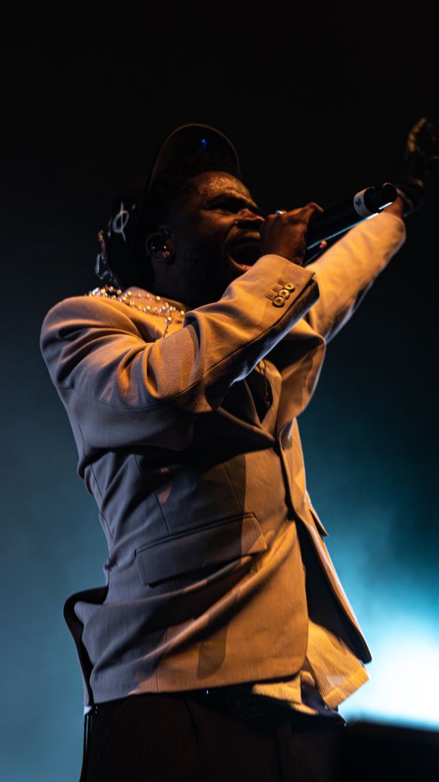 Arma Jackson à la Cigale - photo 5 par Mattia Parrinello