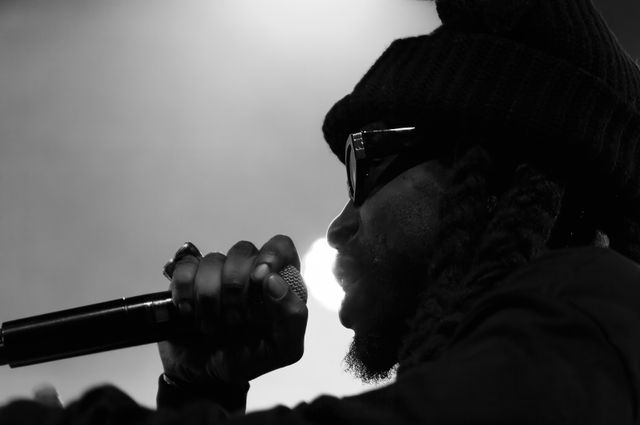 Arma Jackson à la Cigale - photo 12 par Mattia Parrinello