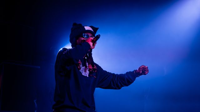 Arma Jackson à la Cigale - photo 9 par Mattia Parrinello