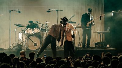 Arma Jackson en concert, photo 3 par Mattia Parrinello