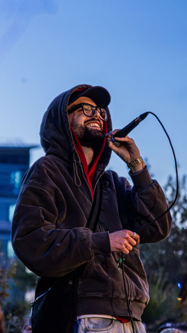 Wallace Cleaver en Showcase - photo 10 par Mattia Parrinello
