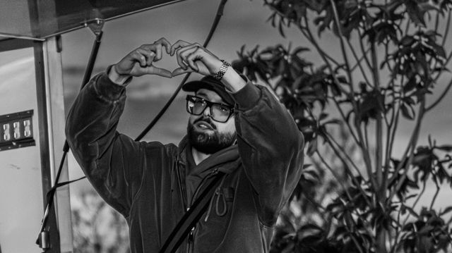 Wallace Cleaver en Showcase - photo 8 par Mattia Parrinello
