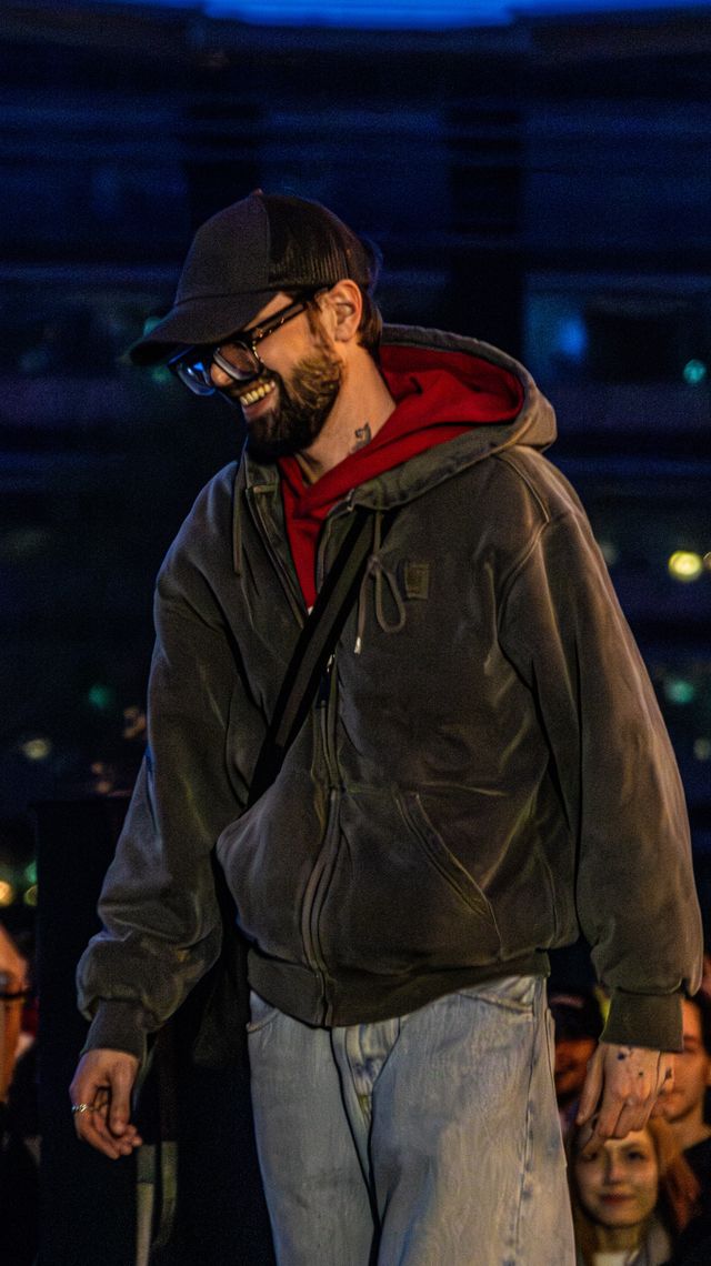 Wallace Cleaver en Showcase - photo 3 par Mattia Parrinello