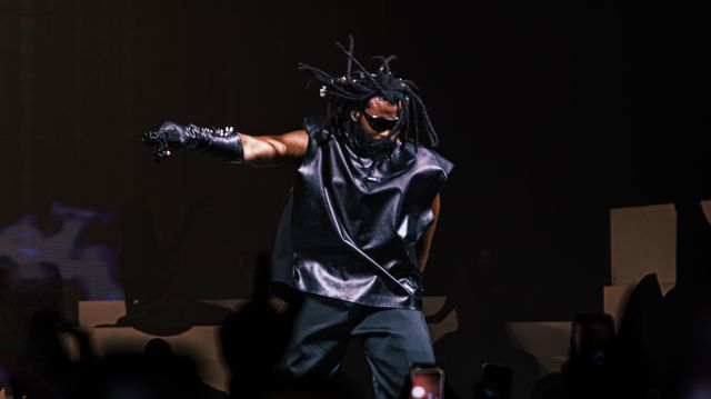 Damso à Reims - photo 15 par Mattia Parrinello