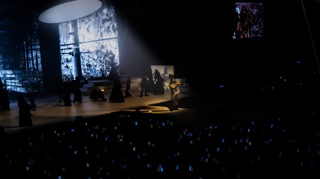 Damso à Reims - photo 18 par Mattia Parrinello