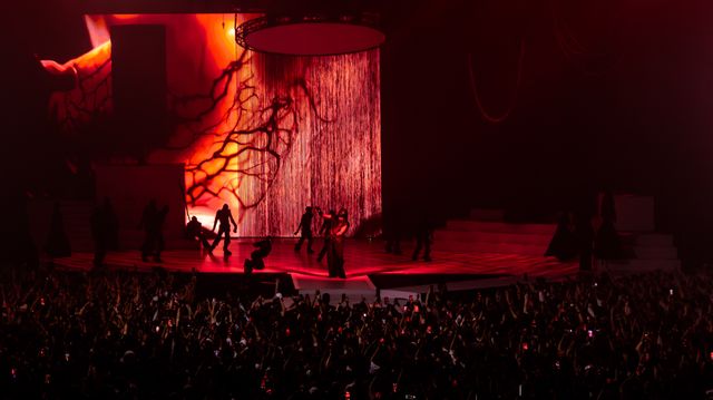 Damso à Reims - photo 10 par Mattia Parrinello
