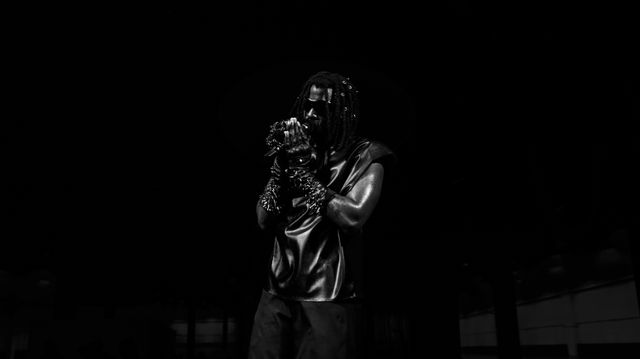 Damso à Reims - photo 26 par Mattia Parrinello