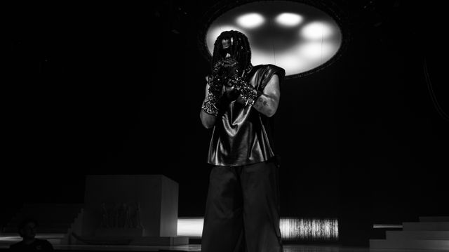 Damso à Reims - photo 25 par Mattia Parrinello