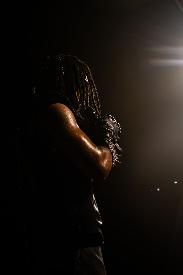 Damso à Reims - photo 30 par Mattia Parrinello