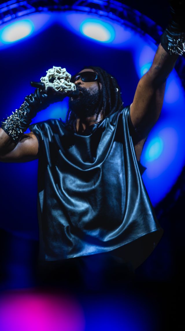 Damso à Reims - photo 33 par Mattia Parrinello
