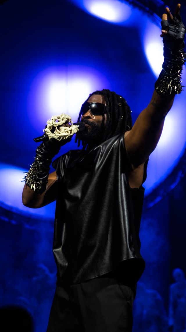 Damso à Reims - photo 36 par Mattia Parrinello