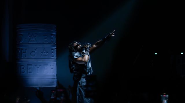 Damso à Paris La Défense Arena - photo 10 par Mattia Parrinello