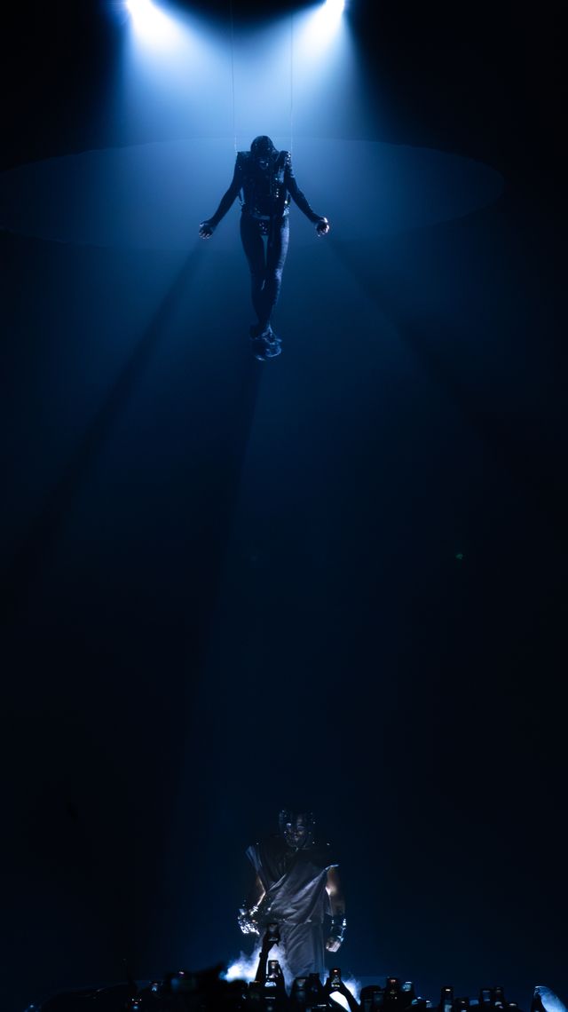 Damso à Paris La Défense Arena - photo 12 par Mattia Parrinello