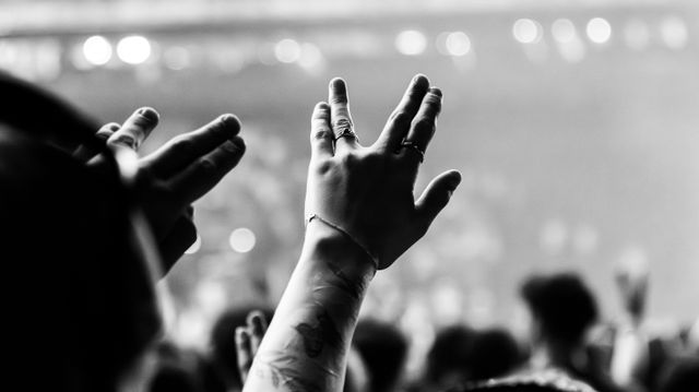 Damso à Paris La Défense Arena - photo 17 par Mattia Parrinello