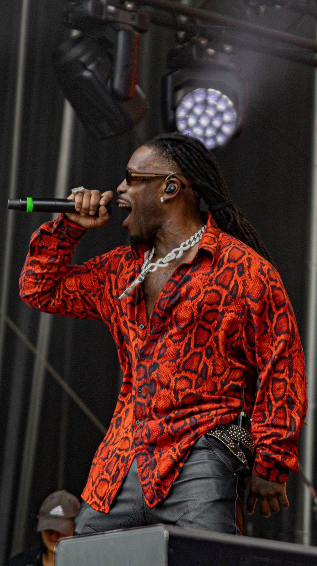 Concert de Jok'air à Pagaille Festival - Bordeaux, photo 10 par Mattia Parrinello
