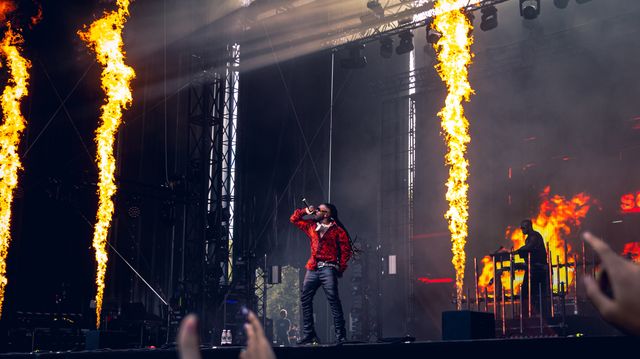 Concert de Jok'air à Pagaille Festival - Bordeaux, photo 16 par Mattia Parrinello