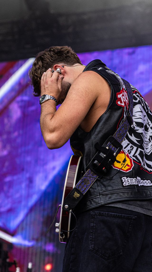 Photo de concert par Mattia Parrinello, 164020 6
