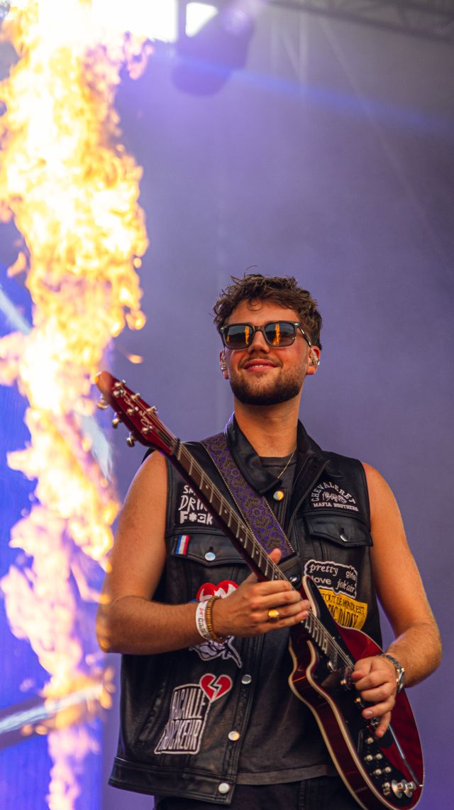 Concert de Jok'air à Pagaille Festival - Bordeaux, photo 24 par Mattia Parrinello
